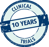 Clinical trials for pharmaceuticals