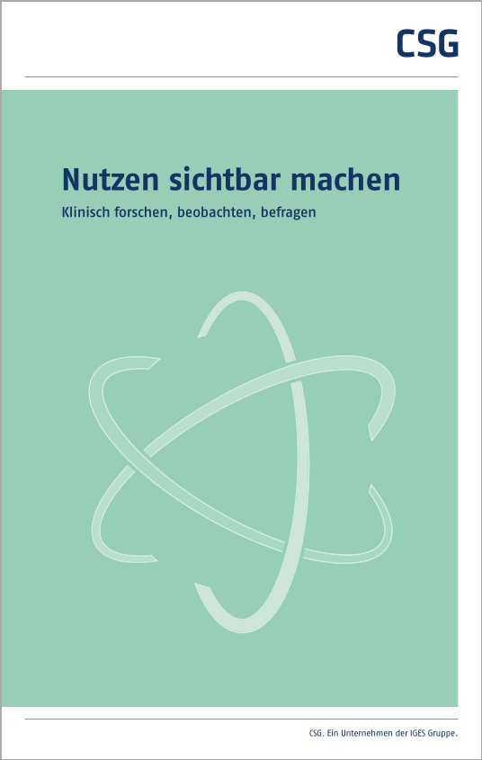 Nutzen sichtbar machen